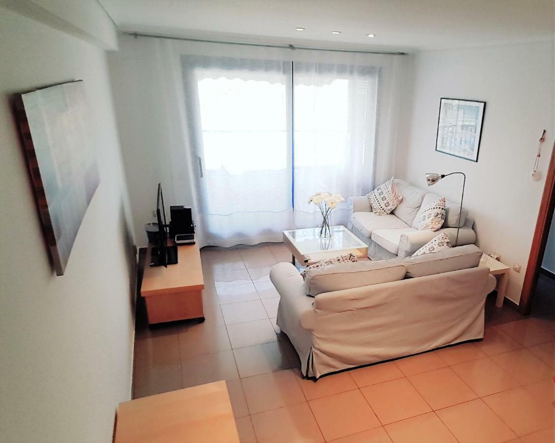 דירות ולנסיה Suntimes Patacona Beach מראה חיצוני תמונה