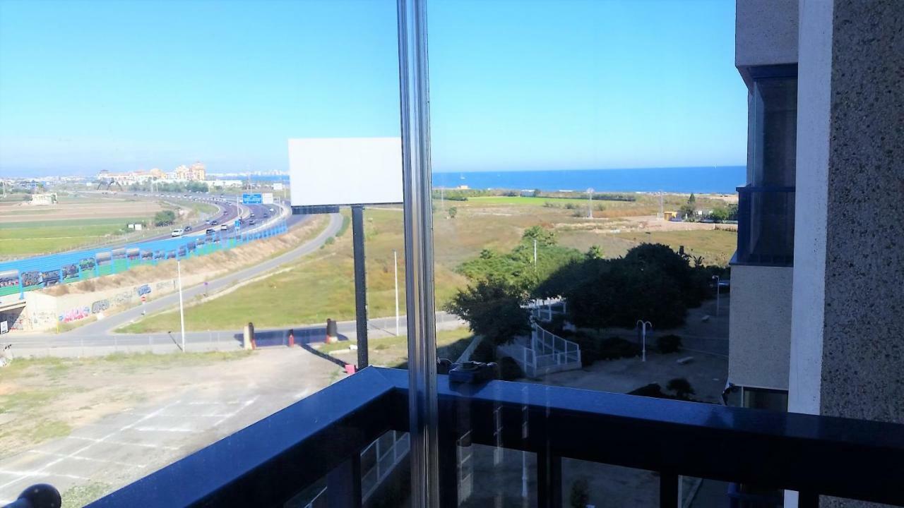 דירות ולנסיה Suntimes Patacona Beach מראה חיצוני תמונה