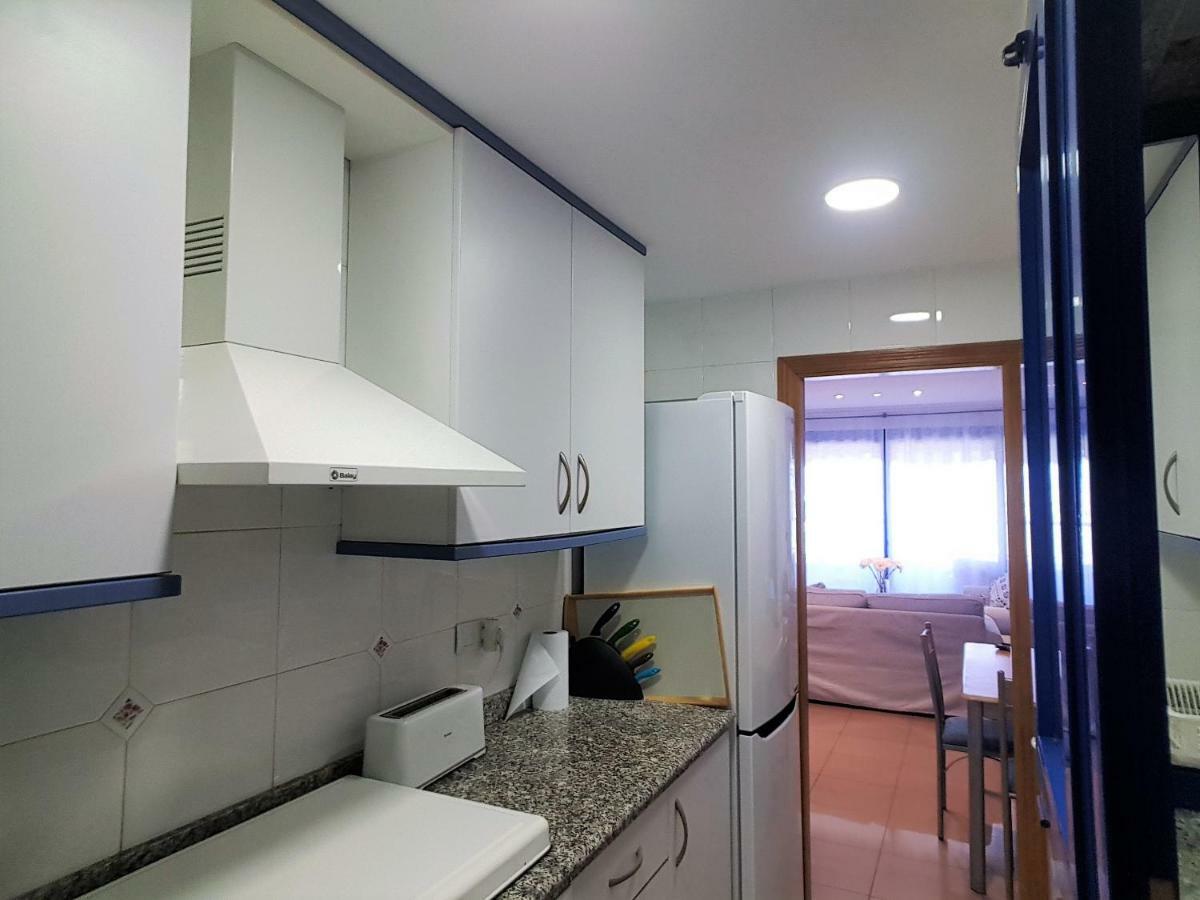דירות ולנסיה Suntimes Patacona Beach מראה חיצוני תמונה