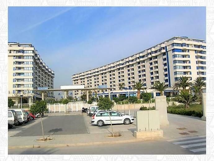 דירות ולנסיה Suntimes Patacona Beach מראה חיצוני תמונה