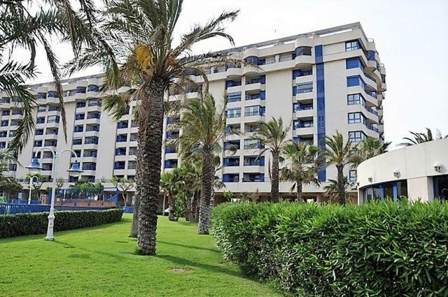 דירות ולנסיה Suntimes Patacona Beach מראה חיצוני תמונה