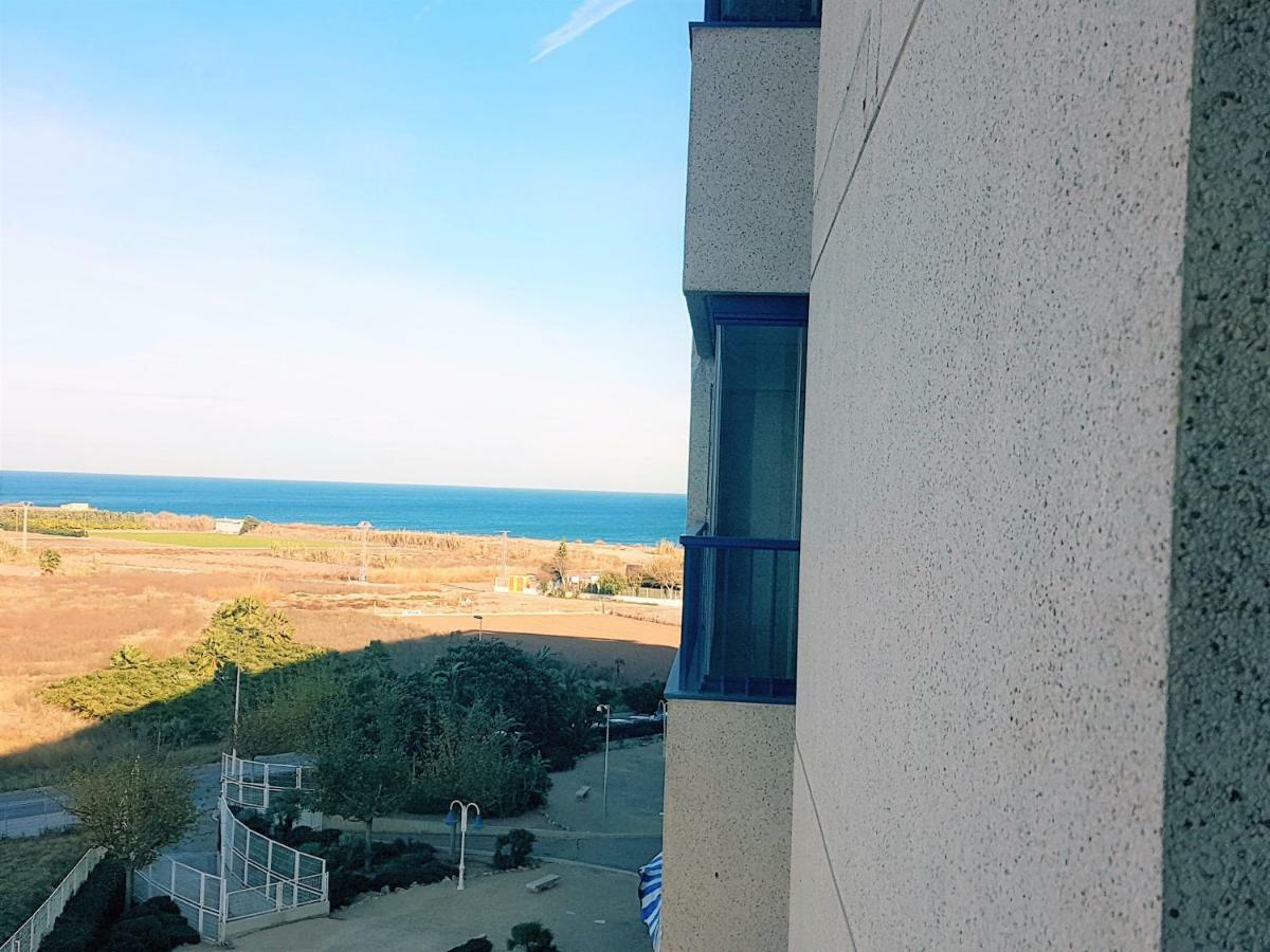 דירות ולנסיה Suntimes Patacona Beach מראה חיצוני תמונה