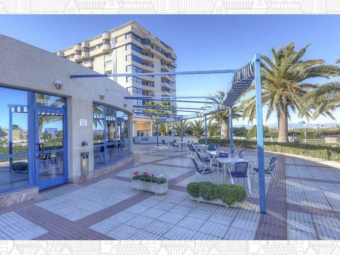 דירות ולנסיה Suntimes Patacona Beach מראה חיצוני תמונה