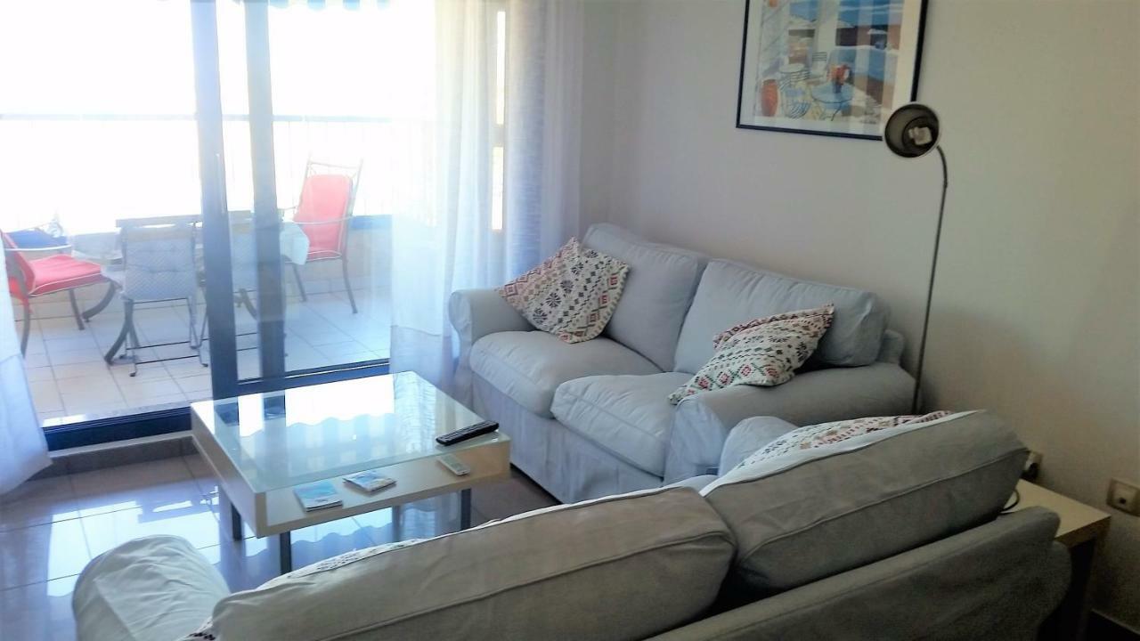 דירות ולנסיה Suntimes Patacona Beach מראה חיצוני תמונה